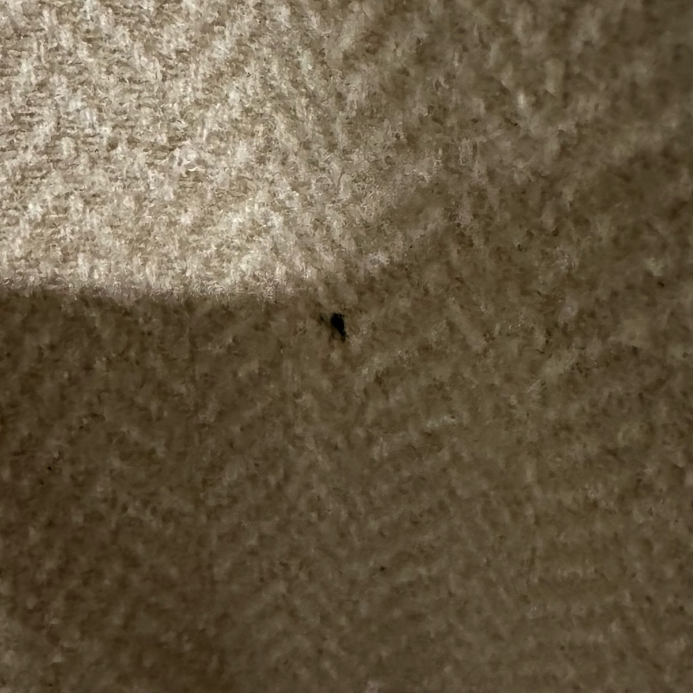 Pendleton Camel Color Herringbone Wool Coat. - image 5